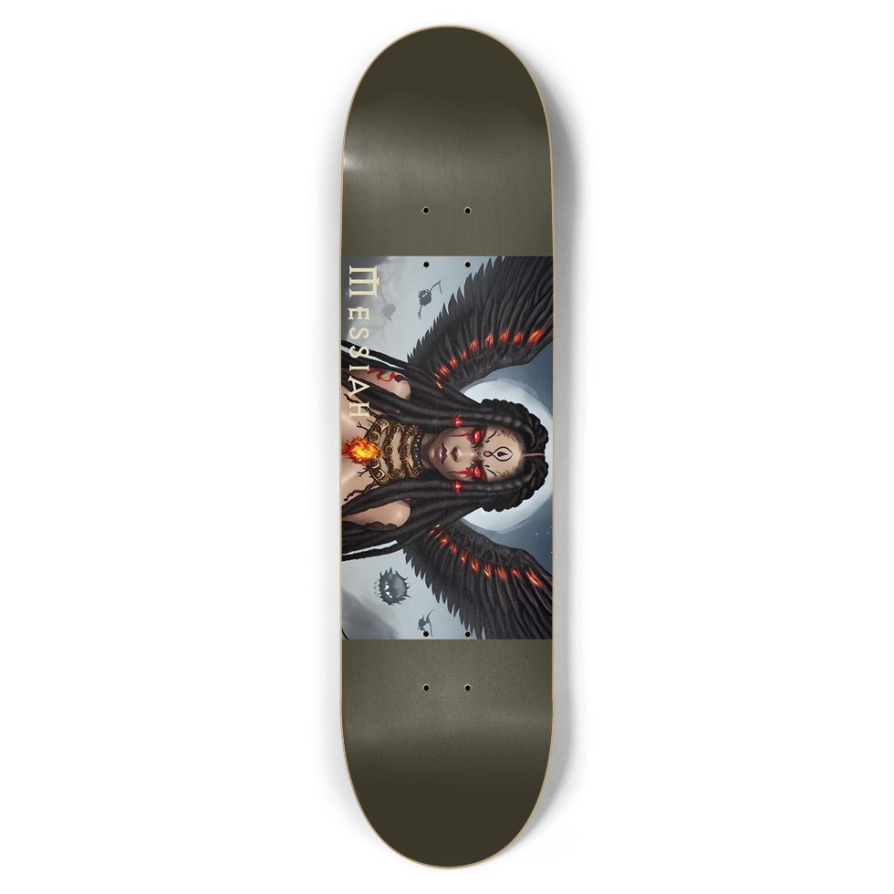 Deck #16 size 8.5