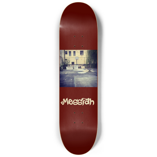 Deck #4 8.25