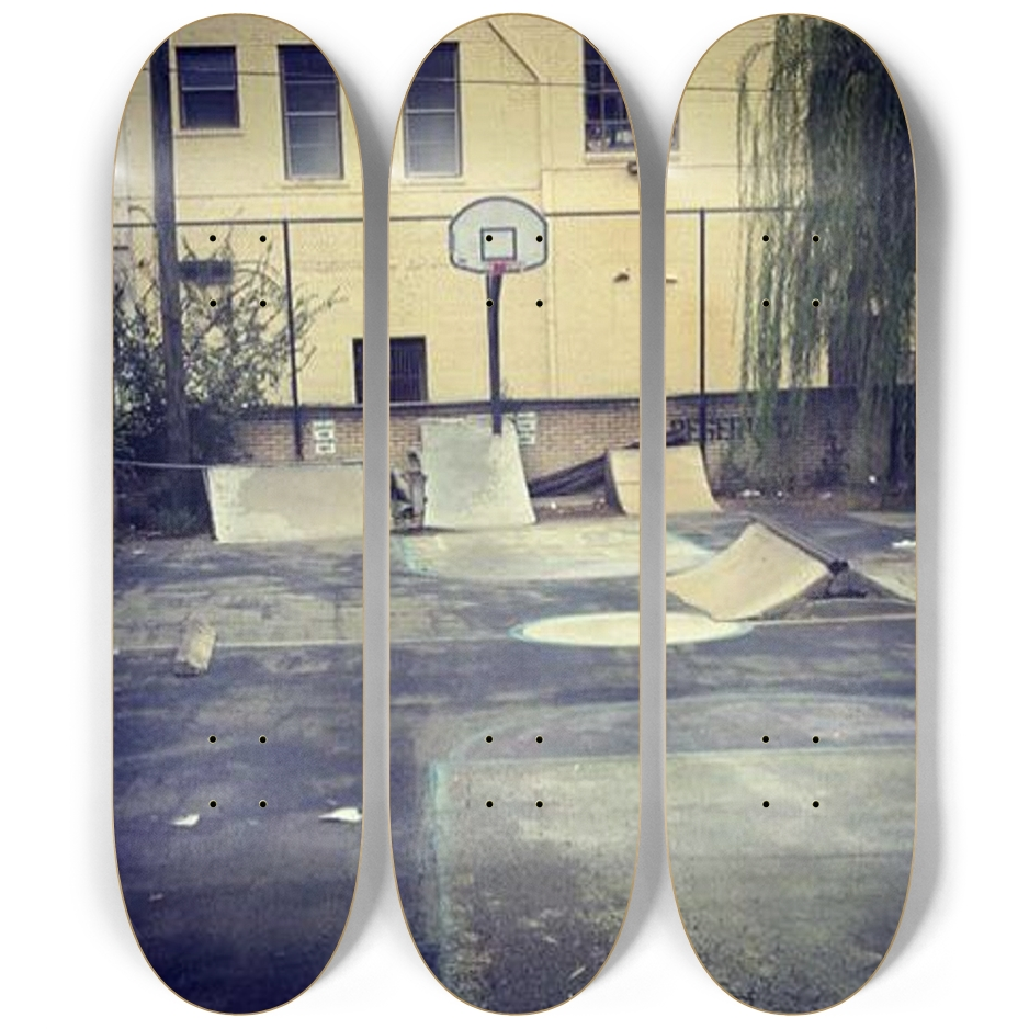 Lost Skate Spot