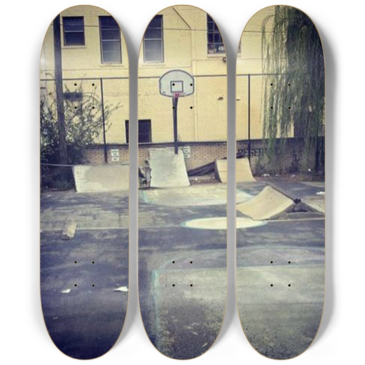 Lost Skate Spot