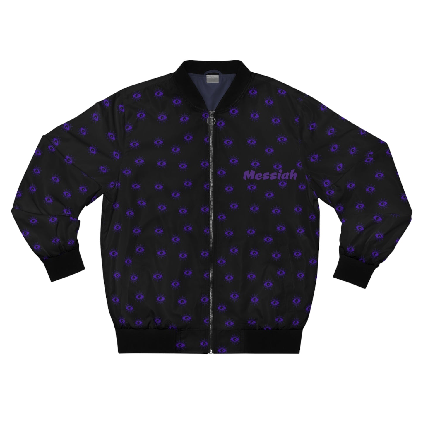 Men's AOP Bomber Jacket