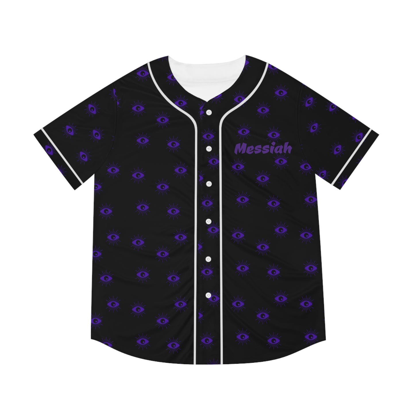 Men's Baseball Jersey (AOP)