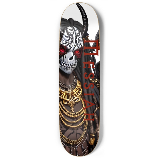 Deck #0004  size 9.0