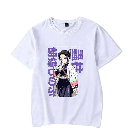 Kochou Shinobu Print T Shirts