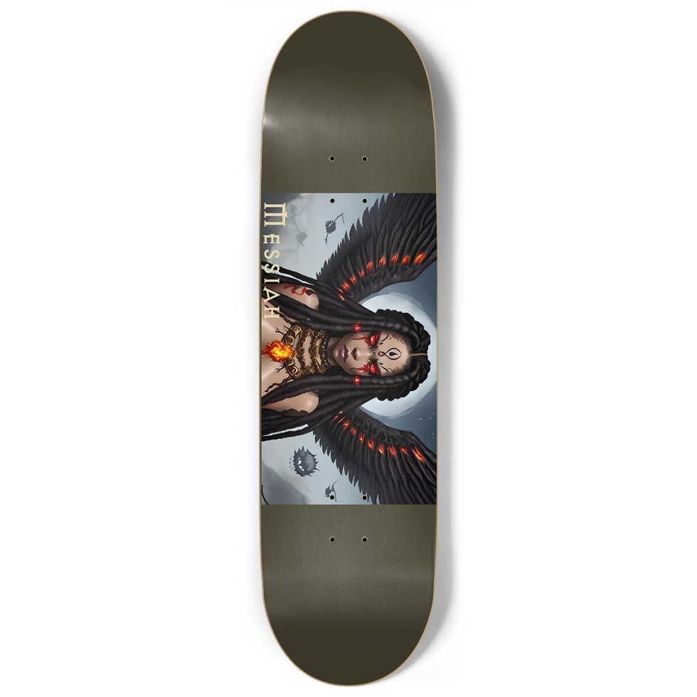 Deck #16 size 9.0