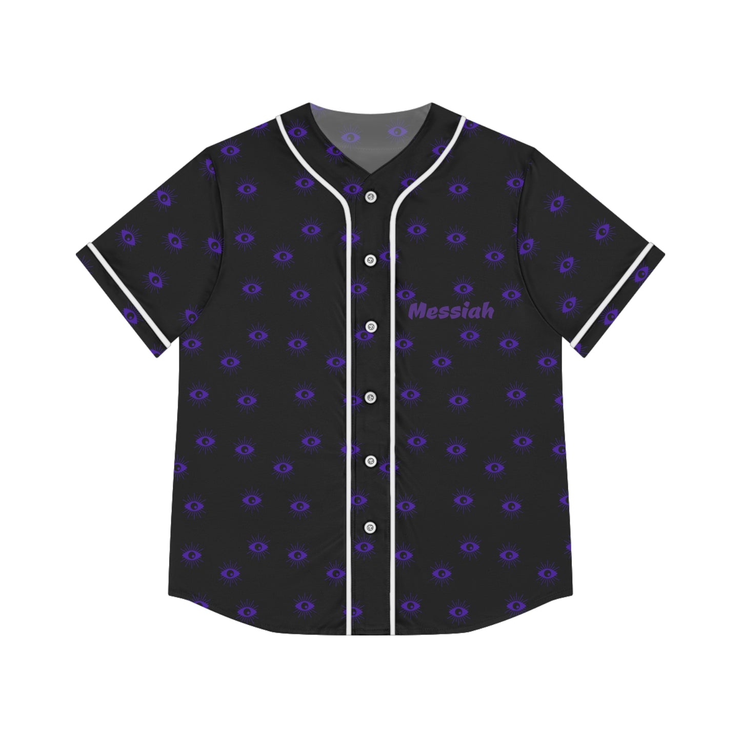 Women's Baseball Jersey (AOP)