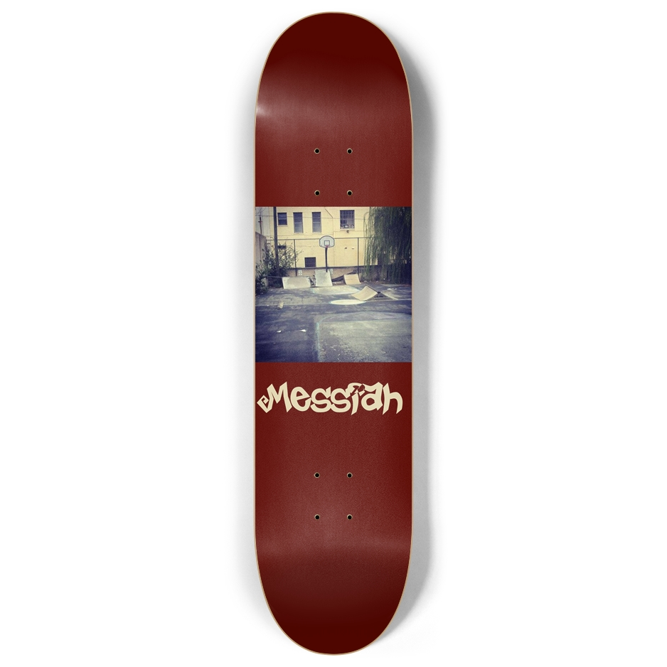 Deck #4 8.0