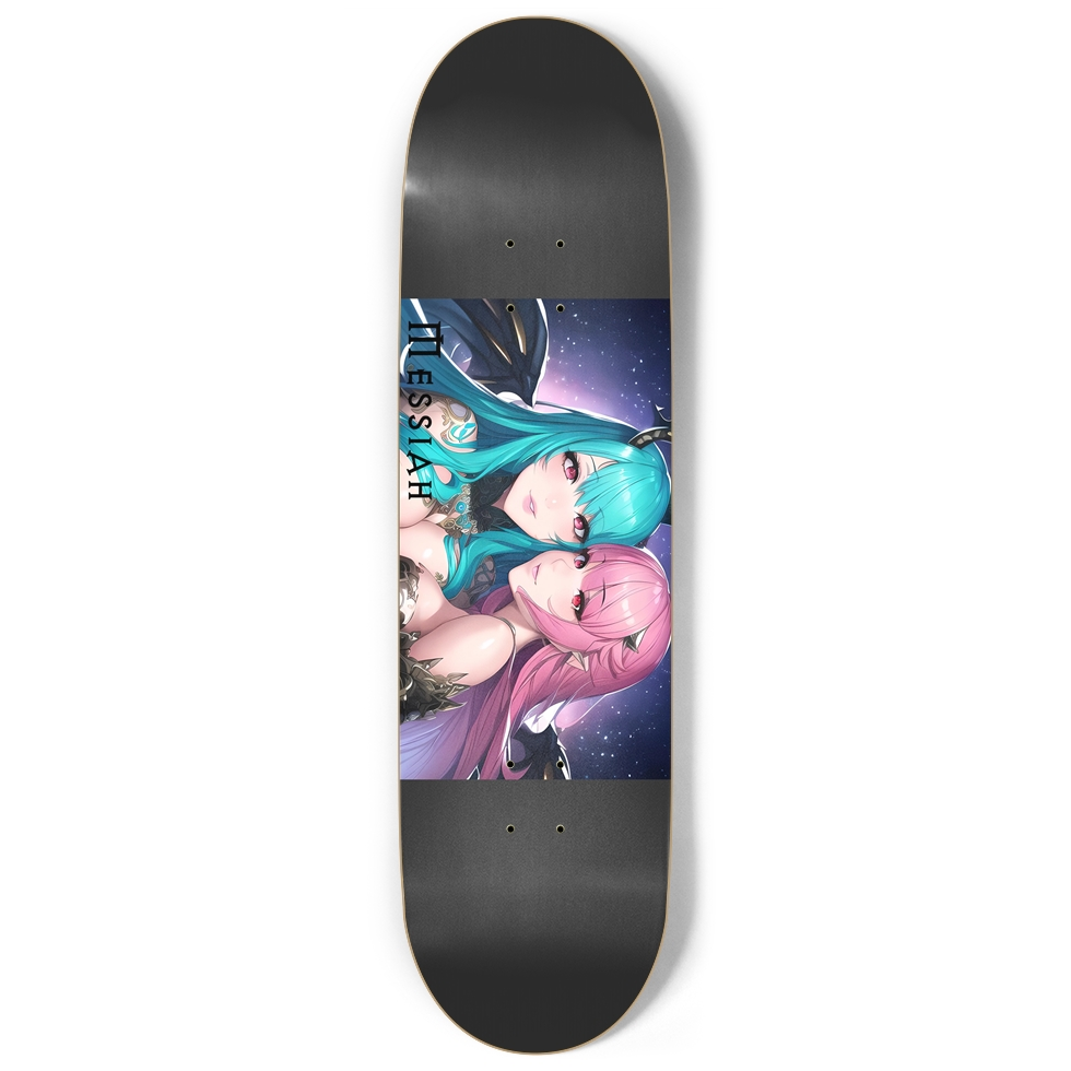 Deck #22 size 9.0