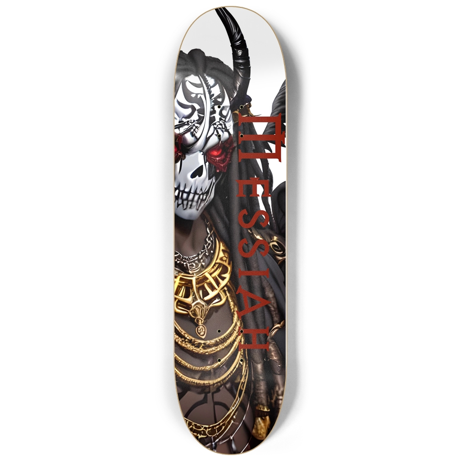 Deck #0004 size 8.25