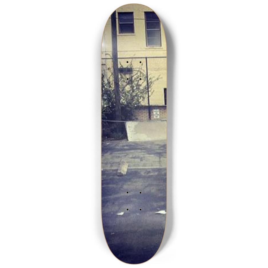 Lost Skate Spot