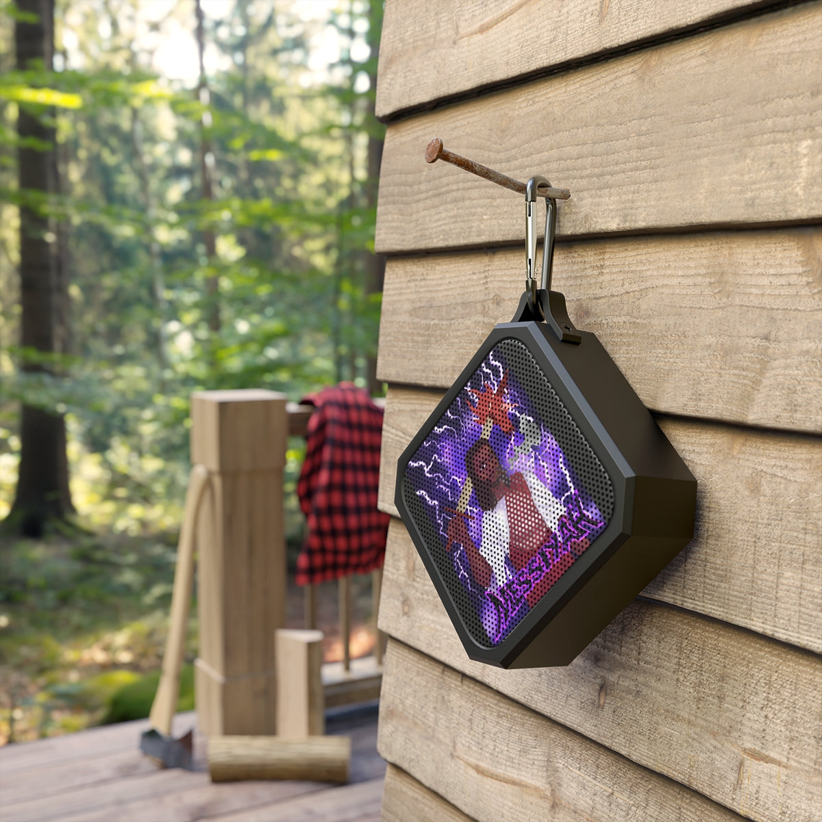 Outdoor Bluetooth Speaker