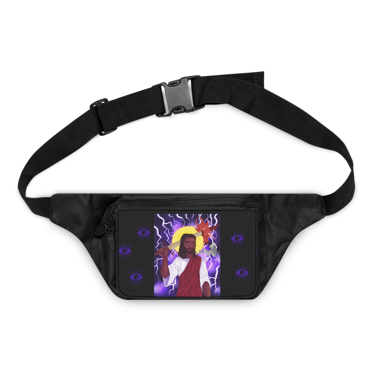 The Sacred Fanny Pack