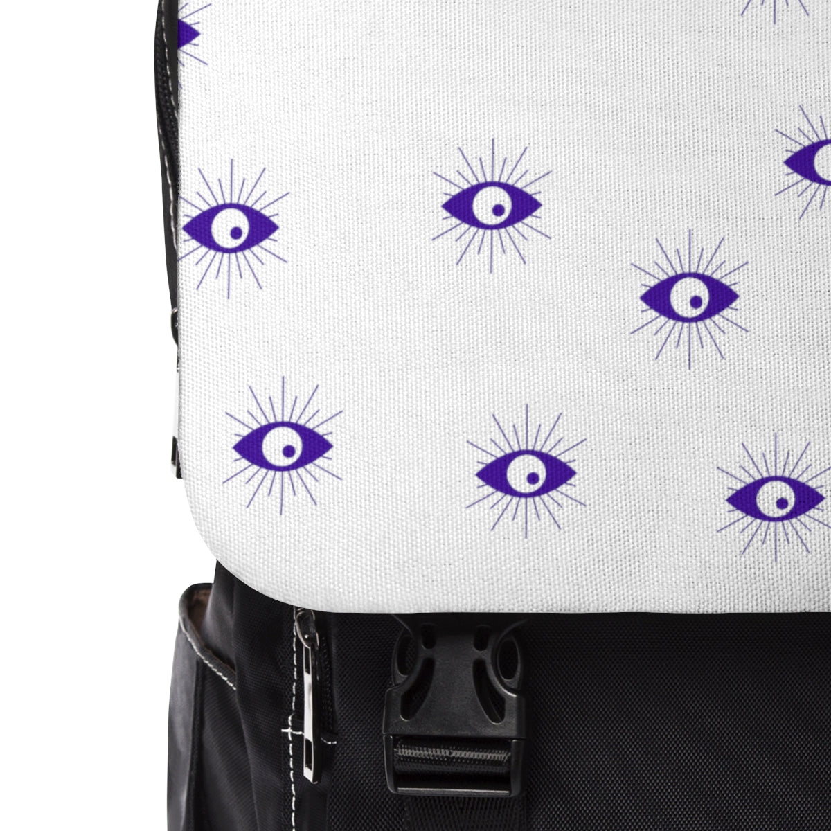 All seeing Backpack