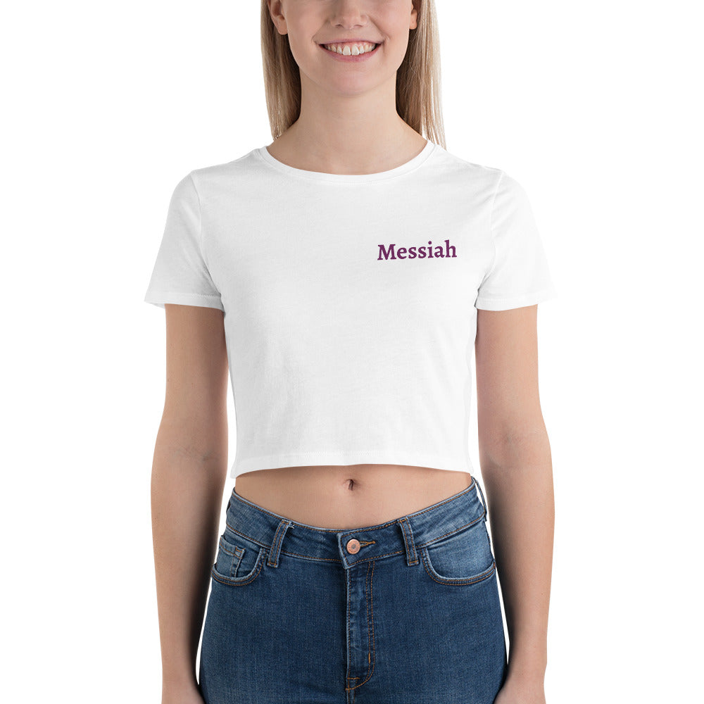 Women’s Crop Tee